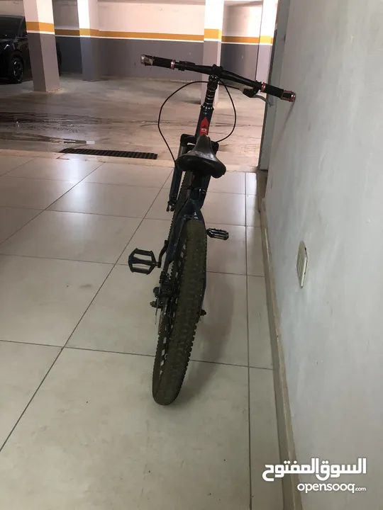 دراجة هوائية MET SPORT دراجة جبلية