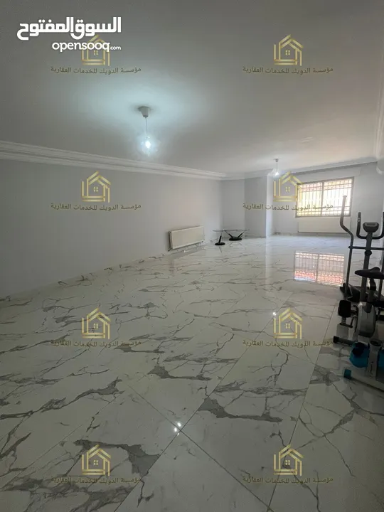 شقة مميزة في منطقة الجبيهة