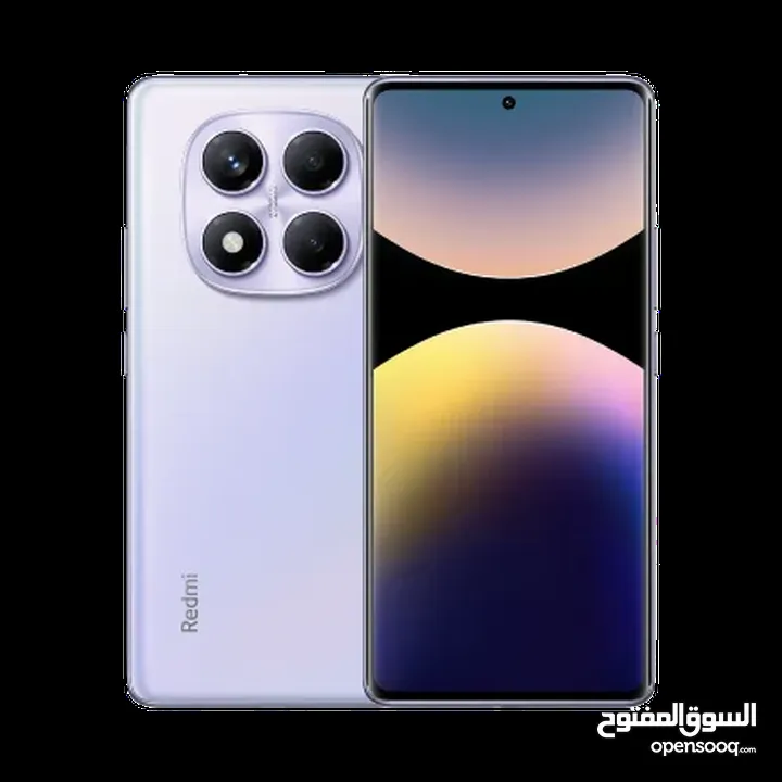 Redmi Note 14 Pro 256GB 8Ram الاصدار الاحدث شاومي ريدمي نوت الجديد note14