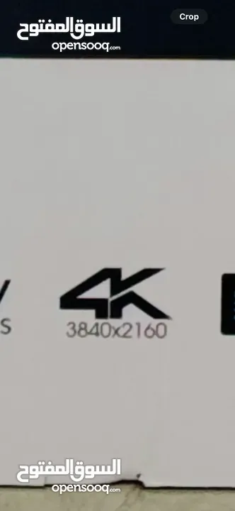 شاشة 55 انش غزال ( 144HZ) (QLED) ( Google TV) (4K)