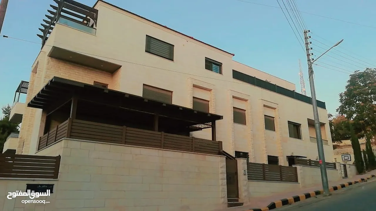 شقة للبيع في اجمل مناطق خلدا