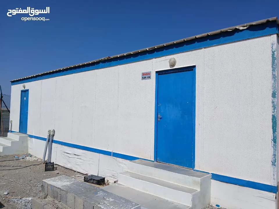 PORTA CABIN FOR SALE كرفانات للبيع