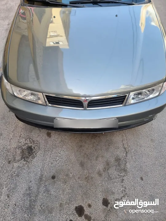 ميتسوبيشي لانسر 1999