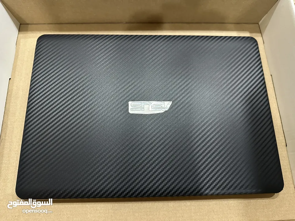 لابتوب asus معالج i5 جيل ثامن كيبورد مضيء سعرر حررق