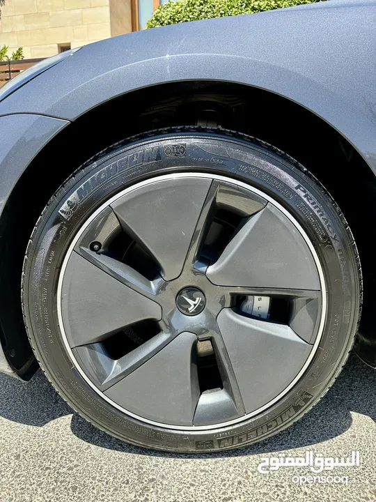 Tesla Model 3 2023 standard plus فحص كامل