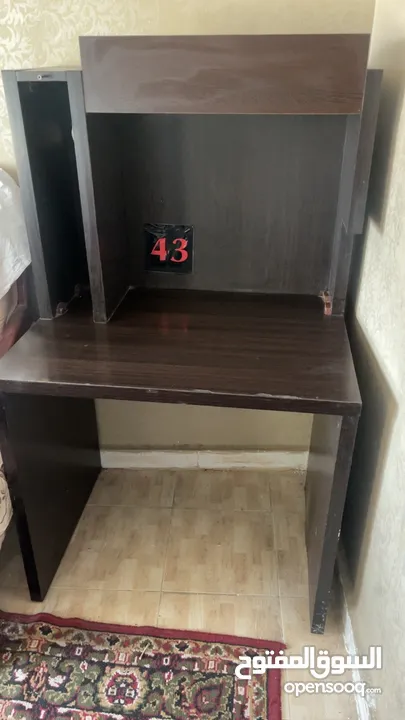 مكتب pc تفصيل بحاله جيده جدا