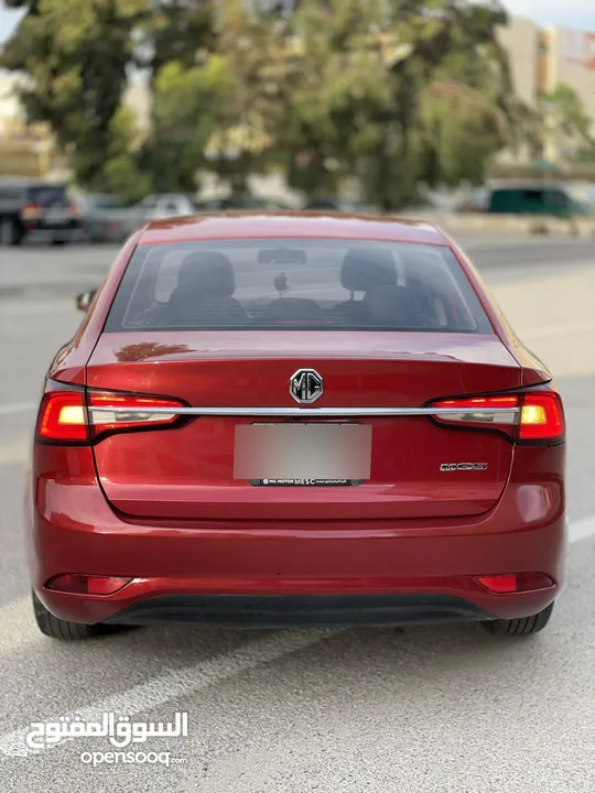 MG 5 - 2022 1500cc Engine تحت كفالة وصيانة الشركة.