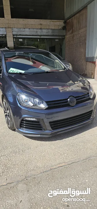 جولف جولف Mk6 جولف GTI