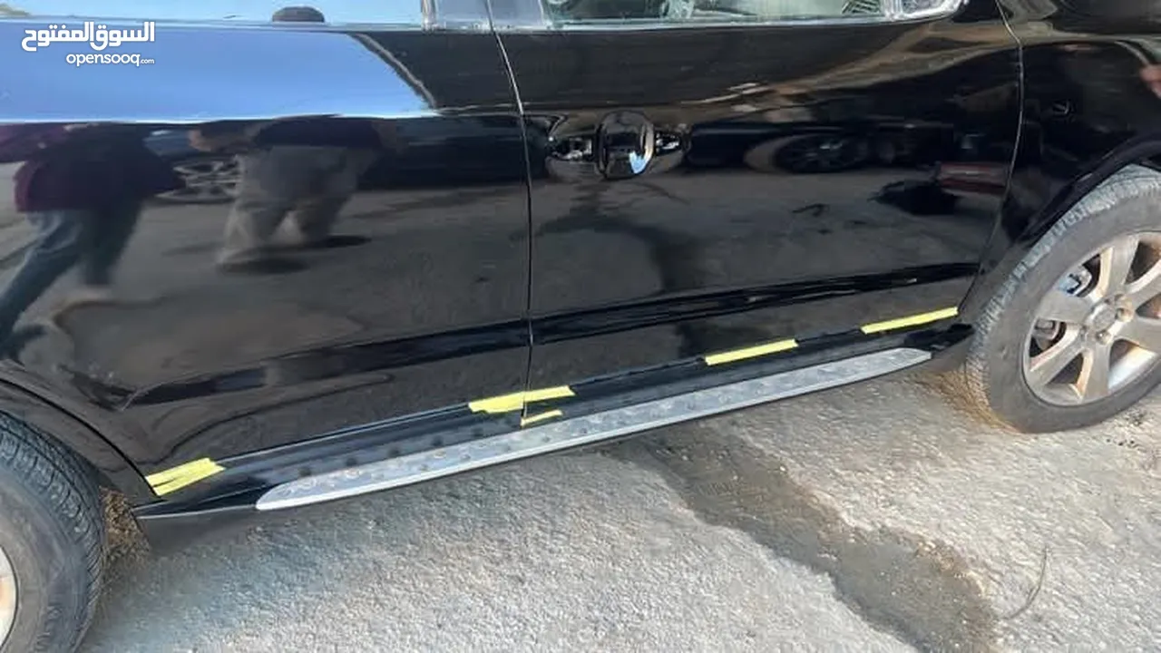 جيب هونداي سنتافيه موديل 2007 للبيع لسبب مادي