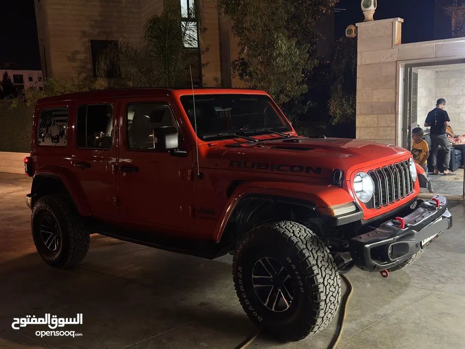 جيب روبكون 2019 ترخيص فل الفل