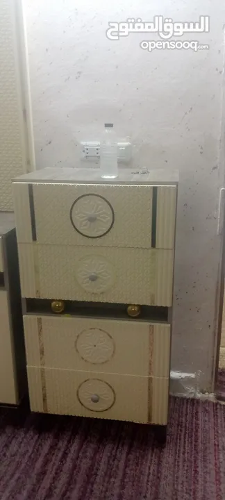 اثاث عريس مستعمل شهرين