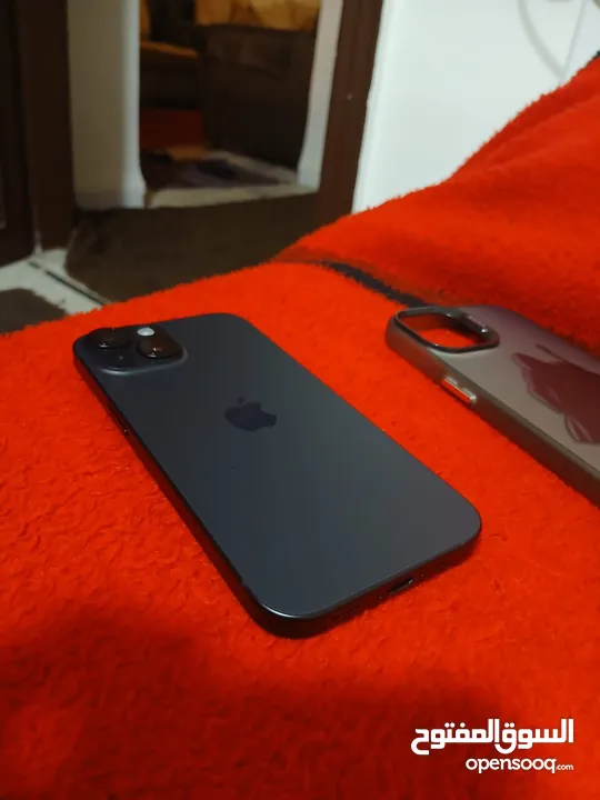 iPhone 15 بحالة الوكالة