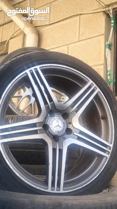 جنطات مميزة بأفضل الاسعار /شركة معاذ عليان للاطارات و الجنطات
