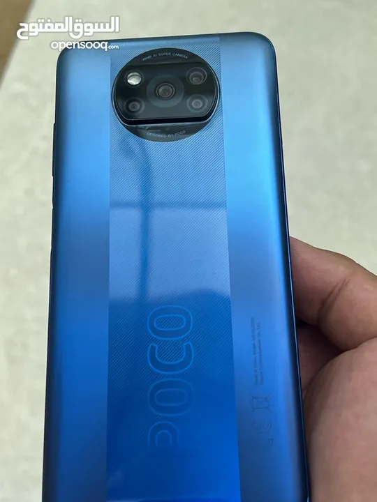 Poco x3 pro