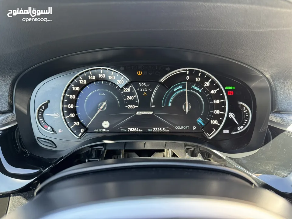 BMW 530e 2018