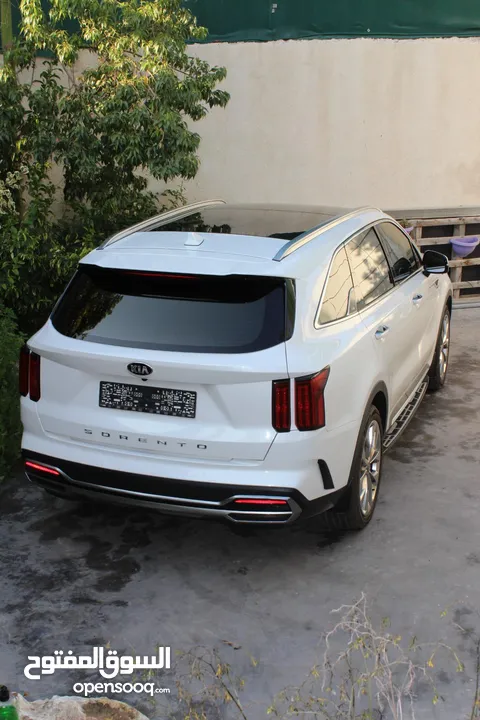 KIA SORENTO 2021 FULL OPTION ++