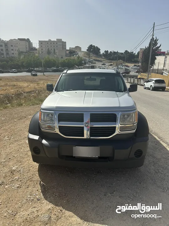 دوج نايترو 2007