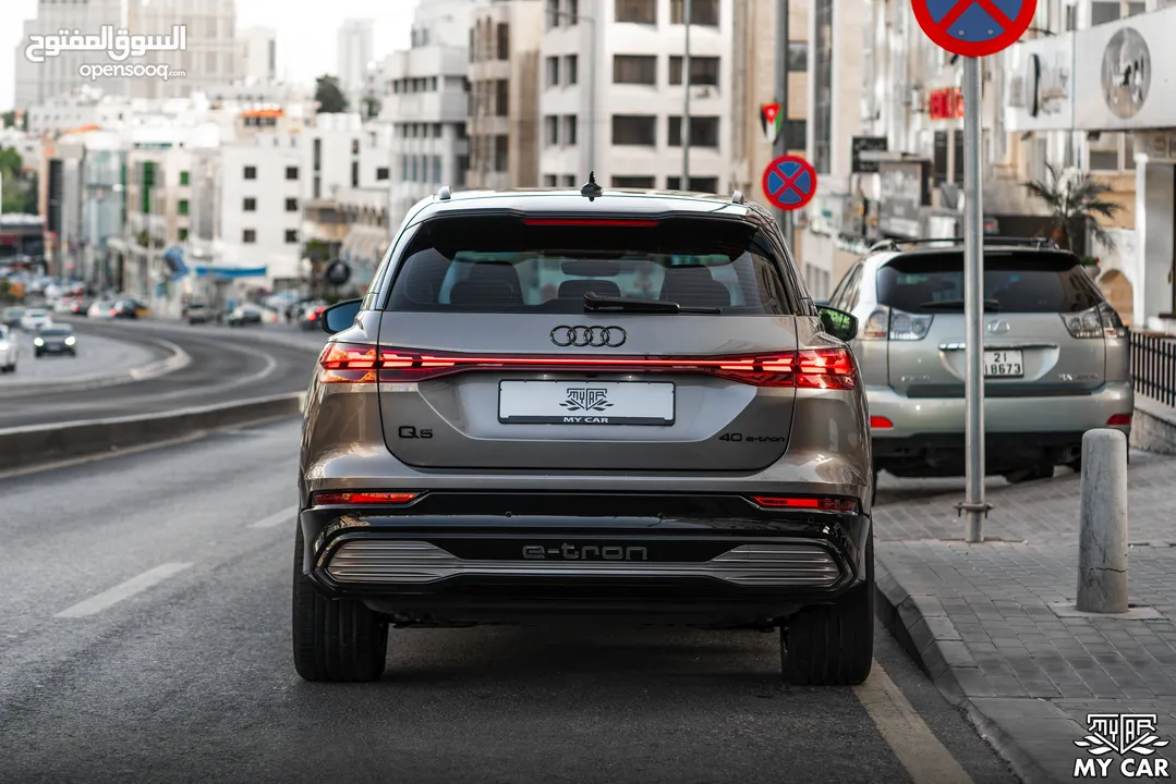 2024 Audi Q5 40 e-tron