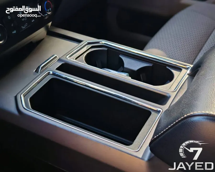 F150 XLT 2020 فحص كامل