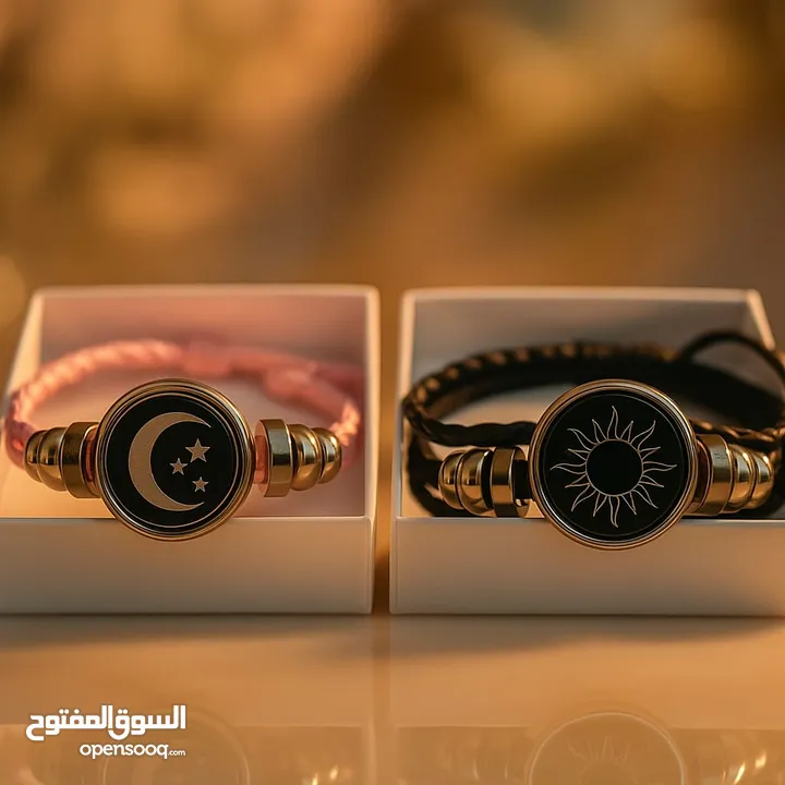 ساعة القمر والشمس