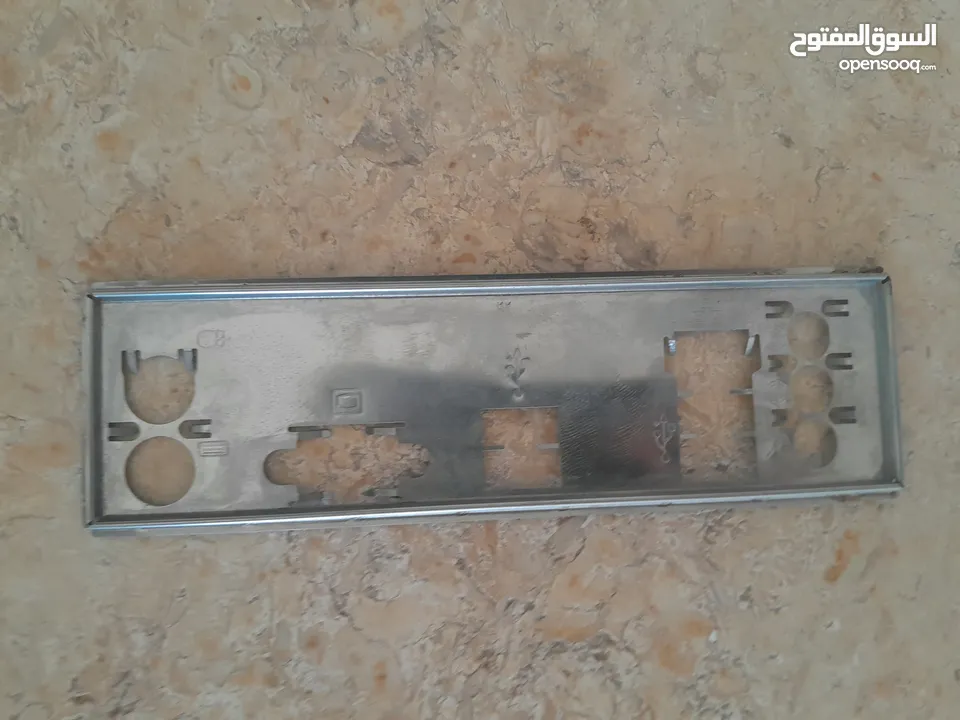 جهاز كمبيوتر منصة LGA 775  معالجات انتل 2th 3th جهاز شبه كامل