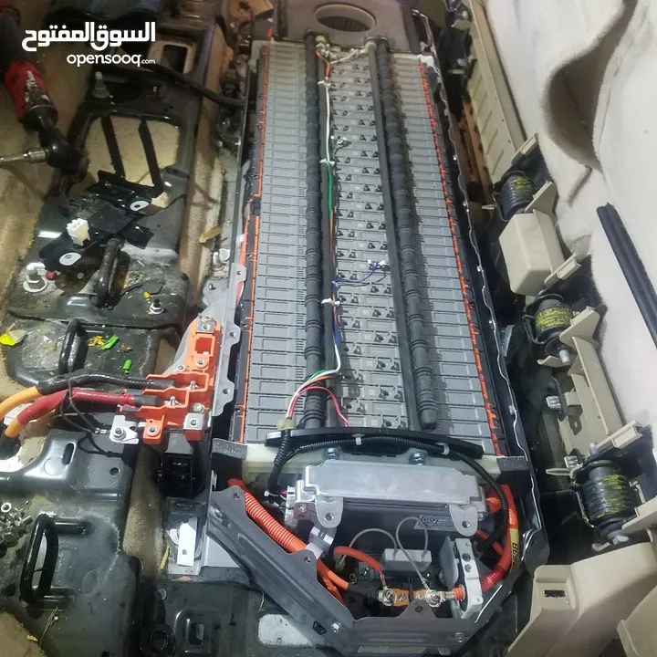 بطاريةهايبرد Hybrid cars repair   Hybrid car spare parts  Hybrid battery  ABS