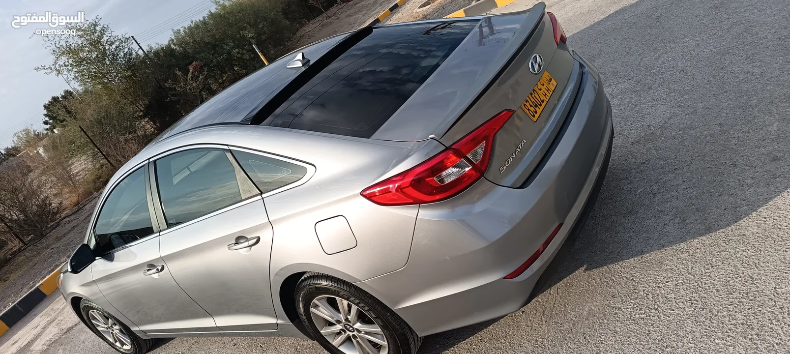 Hyundai sonata 2016