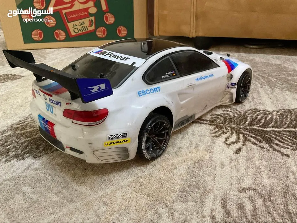 سيارة ريموت hpi sprint 2