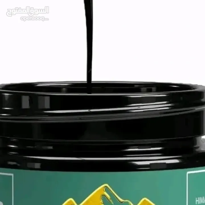 Himalayan fresh shilajit organic purified attested from UAE lab order now