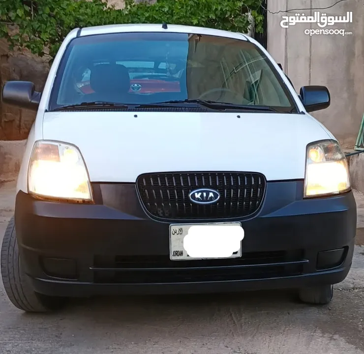 للبيع كيا بيكانتو 2006
