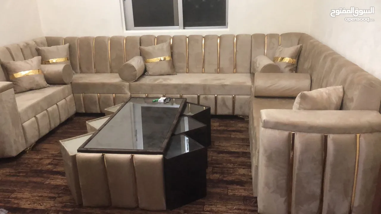 مجالس تفصيل مكفول خمس سنوات