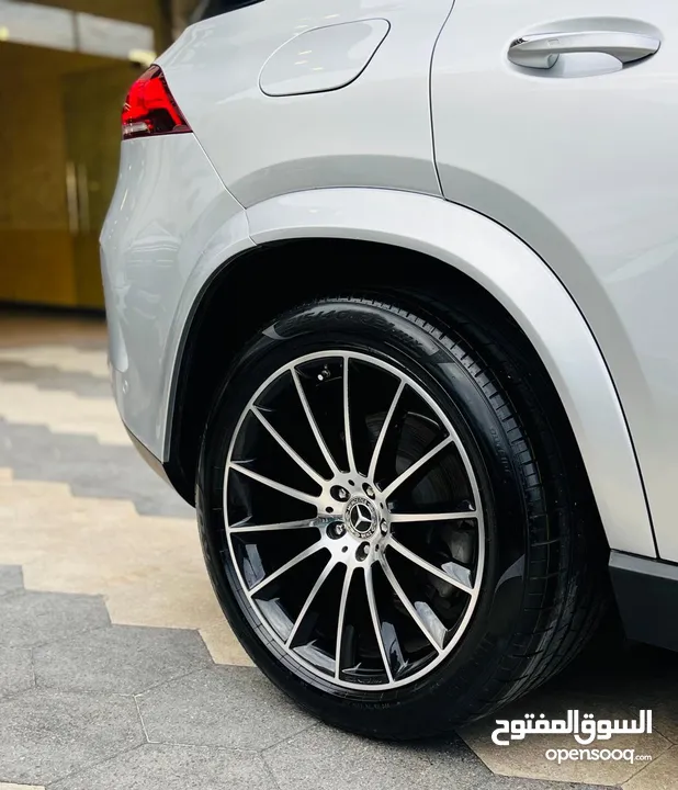 Mercedes Benz GLE 350 AMG KIT Naghit Packeg 2020