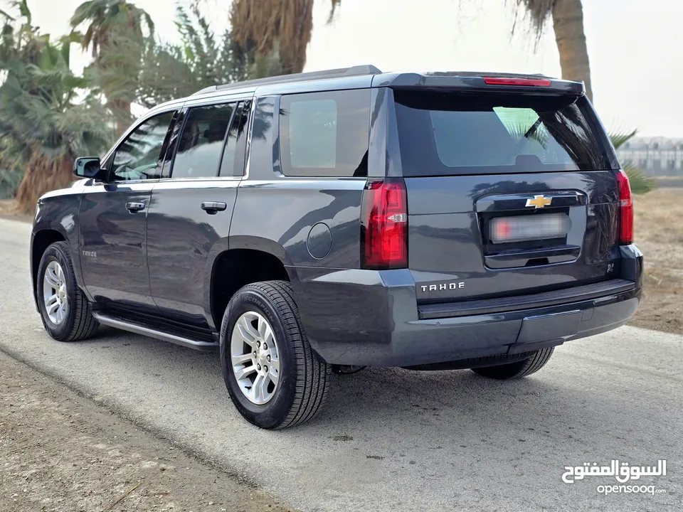 2019 chevrolet Tahoe LS v8 1 owner