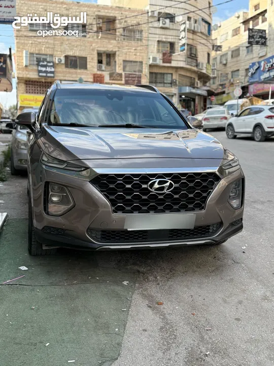 هونداي سنتافيه 2018 اتوماتيك ماطور 2000 ديزل
