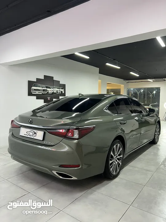 لكسر إي إس 2019 Lexus ES350