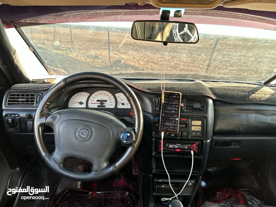 اوبل فيكترا