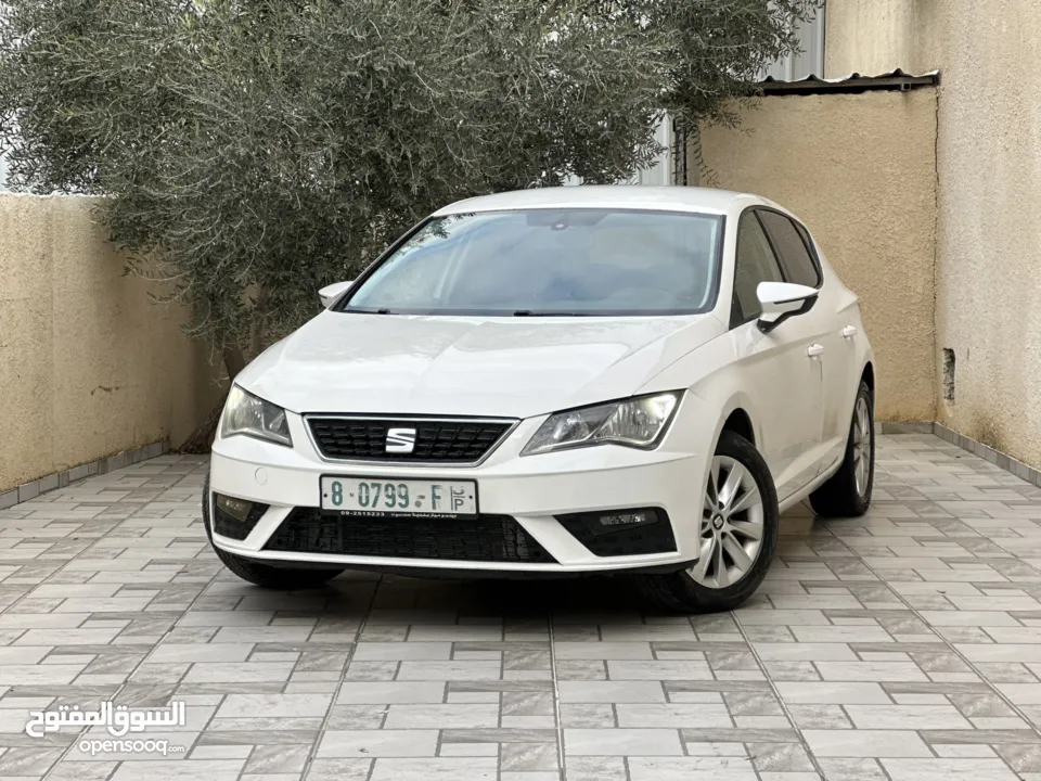 سيات ليون ترخيص 2018 جير عادي ماطور 1200 تيربو