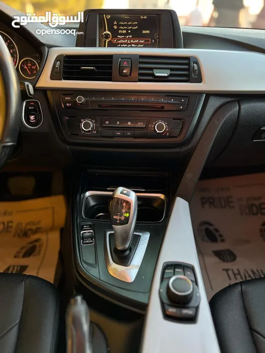 BMW 320i / بي ام