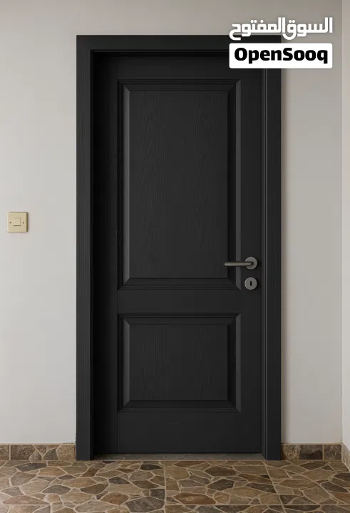 ابواب pvcابواب جديده تفصيل حسب الطلب اسعار خاصه مصنع pvc bahrain