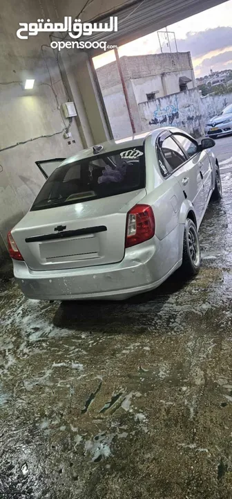 (شفرليت اوبترا 2008) 16500 شيكل