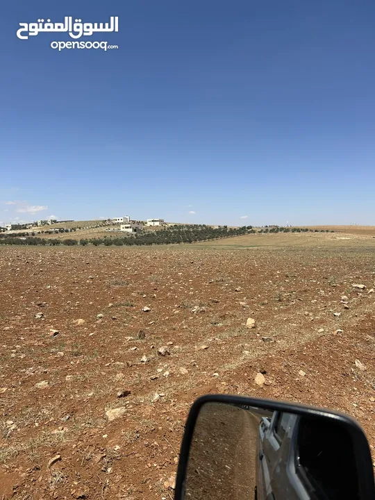 ارض للبيع في بويضة العليمات