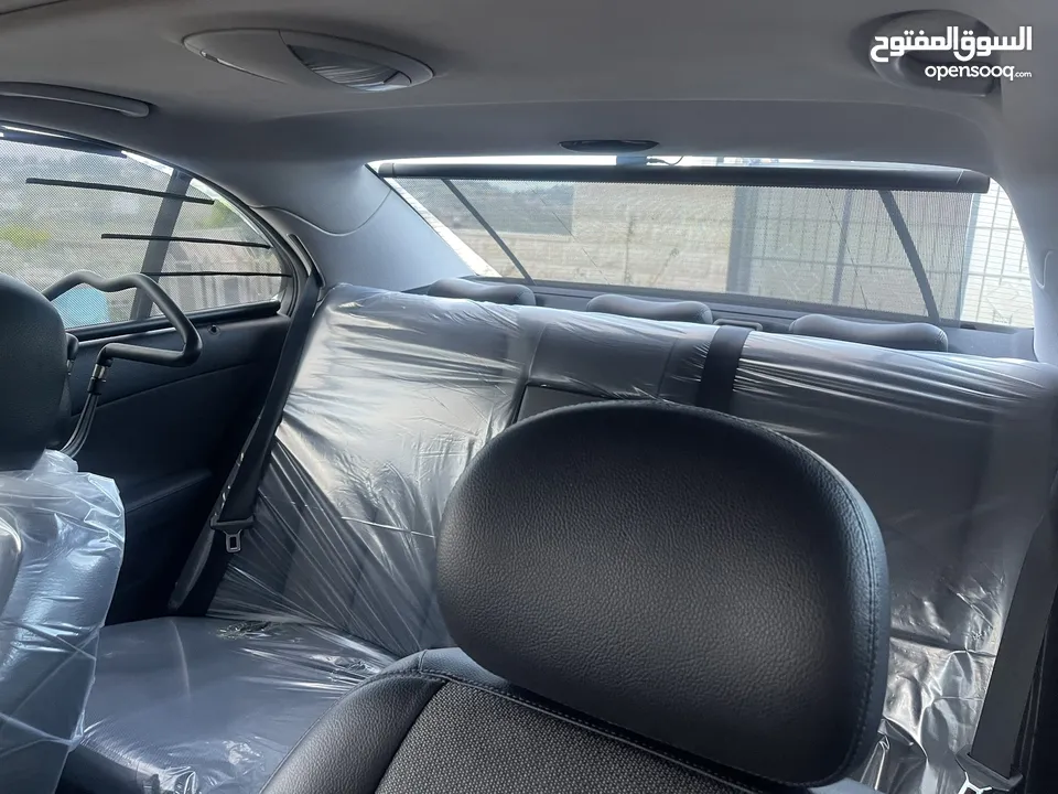 مرسيدس بنز 211 موديل 2008