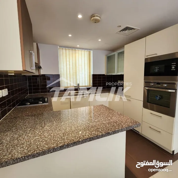Charming Townhouse for Rent in Al Mouj  REF 533BB