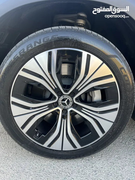 Mercedes Benz EQE 350 4MATIC SUVمرسيدس بنز (بدون جمرك)