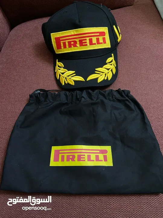 طاقية PIRELLI الاصلية