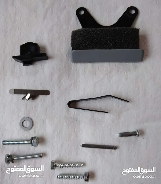 قطع غيار ماكنة حلاقة موزر