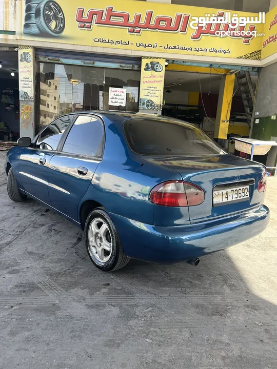 دايو لانوس 97