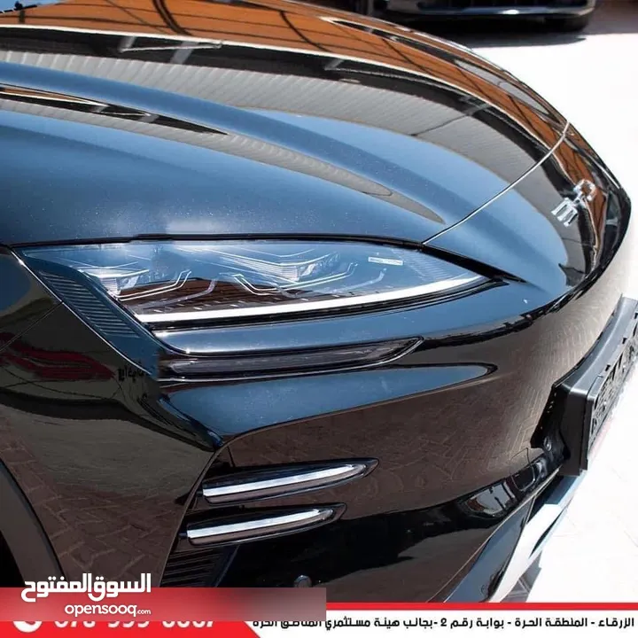 BYD Song Plus Champion Full Electric 2024