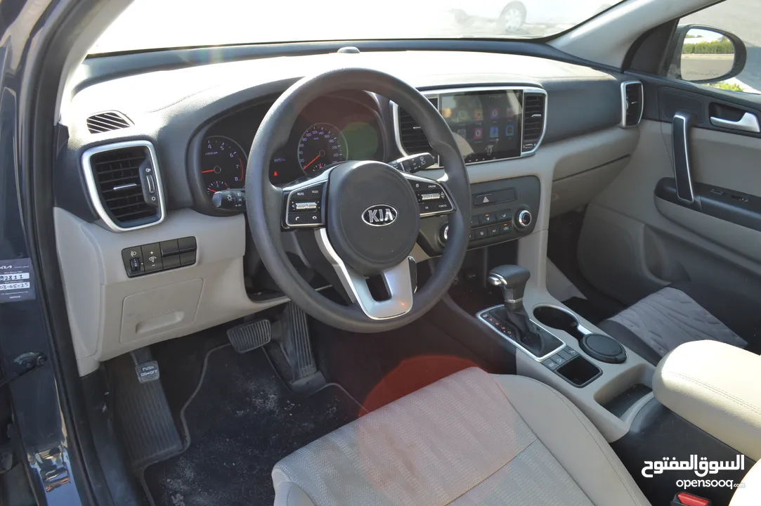 Kia Sportage 2.0L 2020