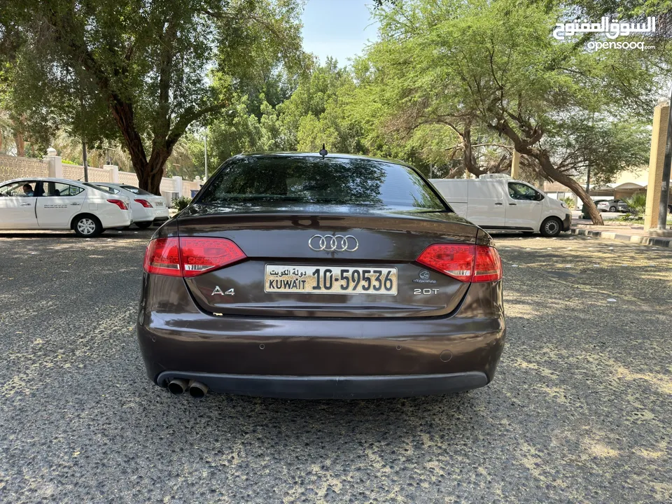 Audi A4 excellent condition